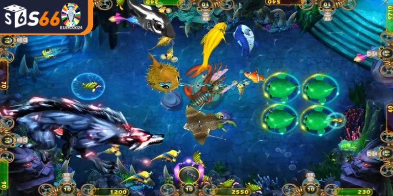 Chia sẻ cách tham gia chơi bắn cá S66 đơn giản 