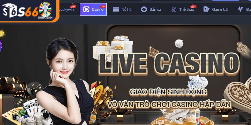 Hướng dẫn cách tham gia casino S66 hiệu quả cho người mới