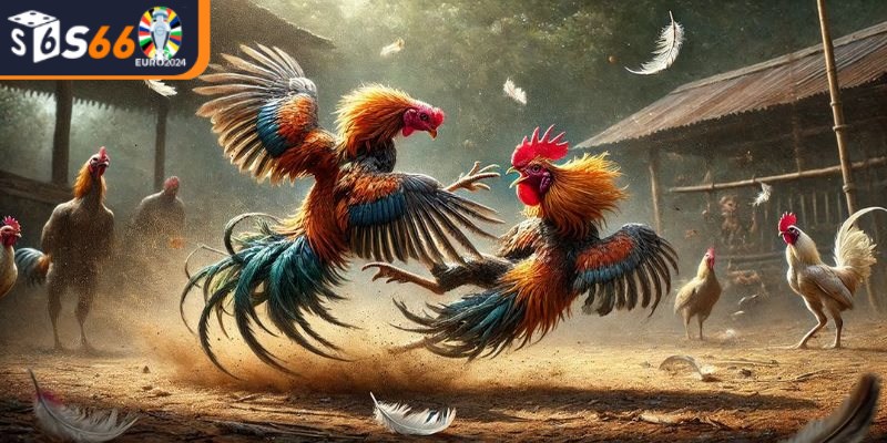 Đá gà Thomo là một trong những trò chơi cá cược nổi bật và hấp dẫn