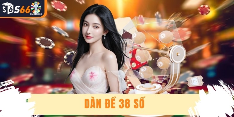 Dàn đề 38 số s66