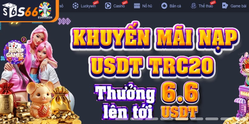 S66 khẳng định vượt bậc được vị thế chắc chắn trên thị trường cá cược