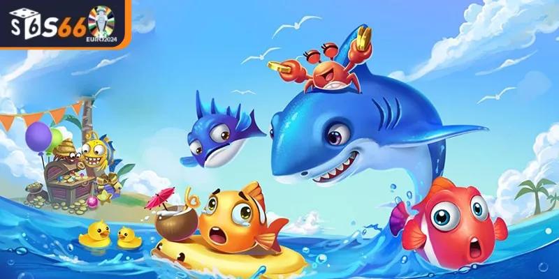 Bắn Cá Thần Tài S66 Là Gì?