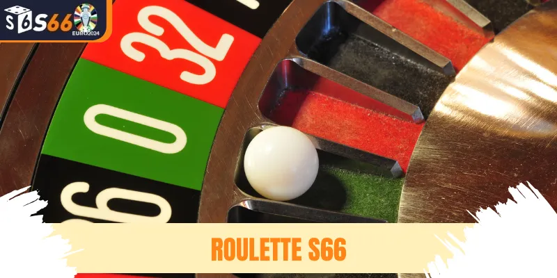 Roulette S66